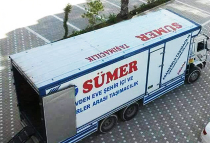 Adana Evden Eve Nakliyat - Sümer Nakliyat